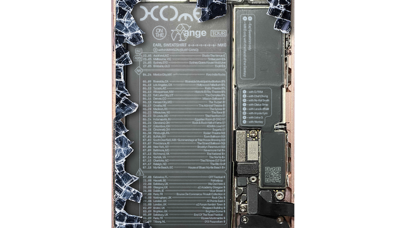 Home On The Range Tour