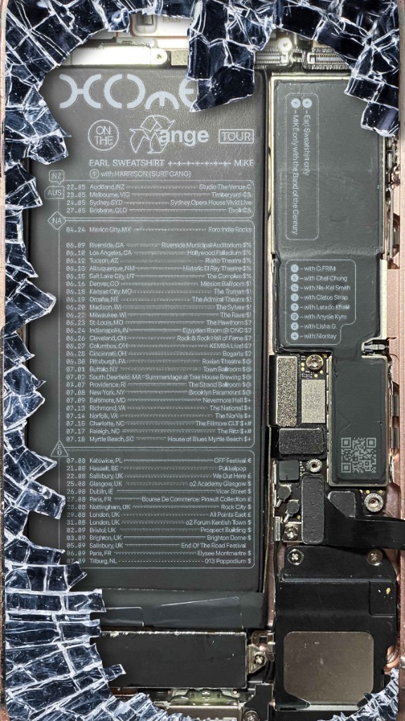 Home On The Range Tour